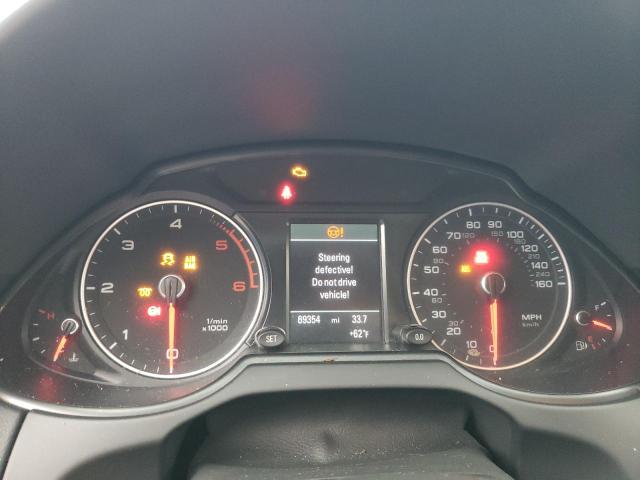Photo 9 from auction – 2014 AUDI Q5 TDI PRE with VIN WA1VMAFP8EA051794