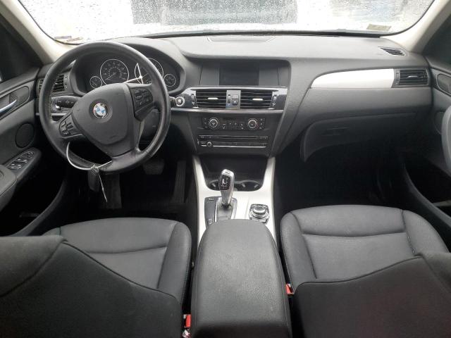 Photo 8 from auction – 2012 BMW X3 XDRIVE2 with VIN 5UXWX5C56CL718504