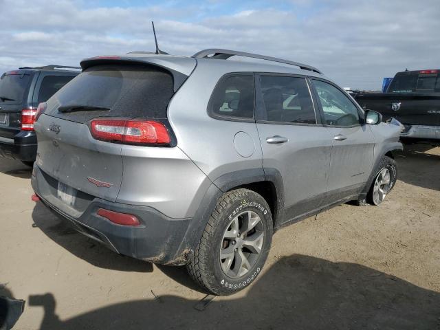 Photo 3 from auction – 2016 JEEP CHEROKEE T with VIN 1C4PJMBS5GW318396