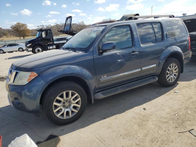 Photo 1 from auction – 2008 NISSAN PATHFINDER with VIN 5N1BR18A38C603614