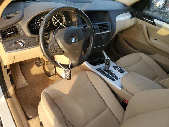 Photo 8 from auction – 2013 BMW X3 XDRIVE2 with VIN 5UXWX9C54D0A31843