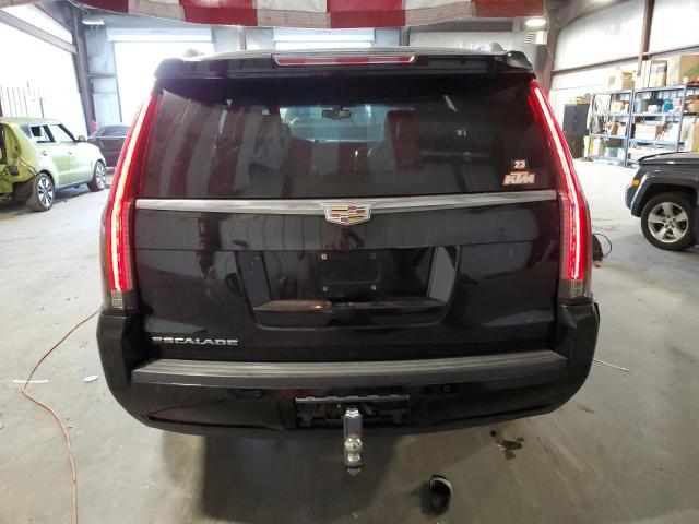 Photo 6 from auction – 2016 CADILLAC ESCALADE with VIN 1GYS4AKJ3GR371243