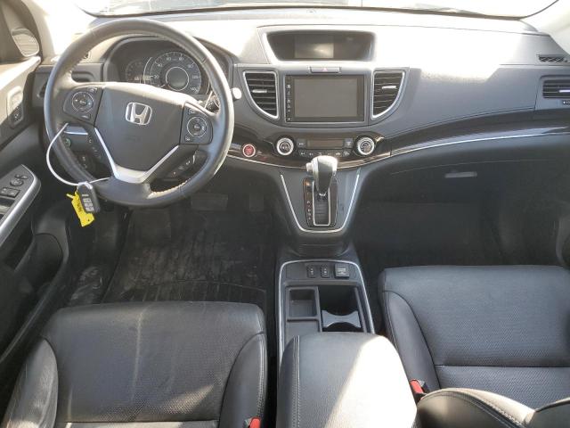 Photo 8 from auction – 2016 HONDA CR-V TOURI with VIN 5J6RM4H95GL032452