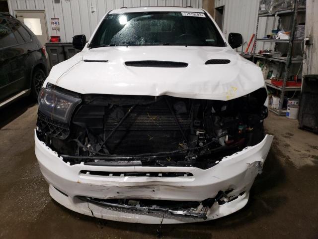 Photo 5 from auction – 2019 DODGE DURANGO GT with VIN 1C4RDJDG5KC685543