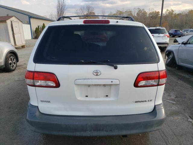Photo 6 from auction – 2002 TOYOTA SIENNA LE with VIN 4T3ZF13C22U506042