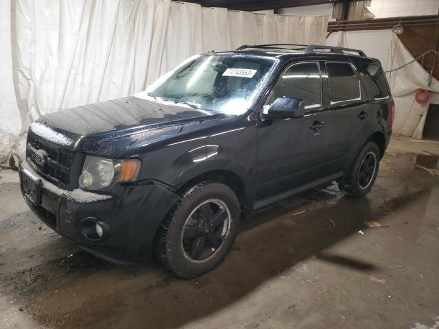 FORD ESCAPE XLT 2009 with VIN 1FMCU93G89KB29115 - Photo from auction