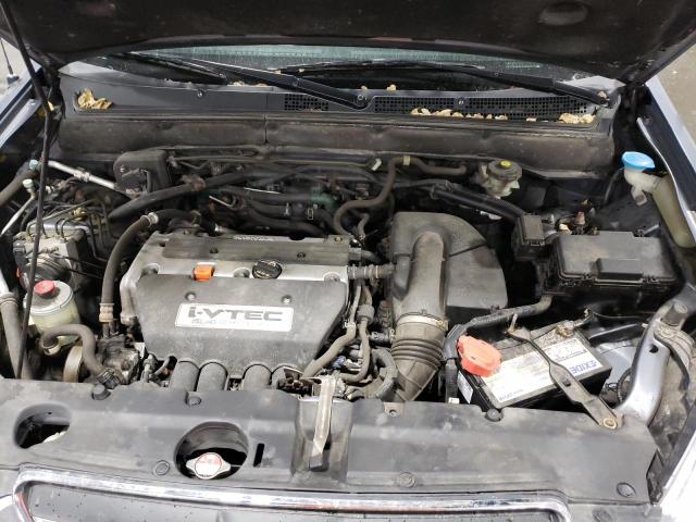 Photo 11 from auction – 2006 HONDA CR-V SE with VIN JHLRD78956C033125