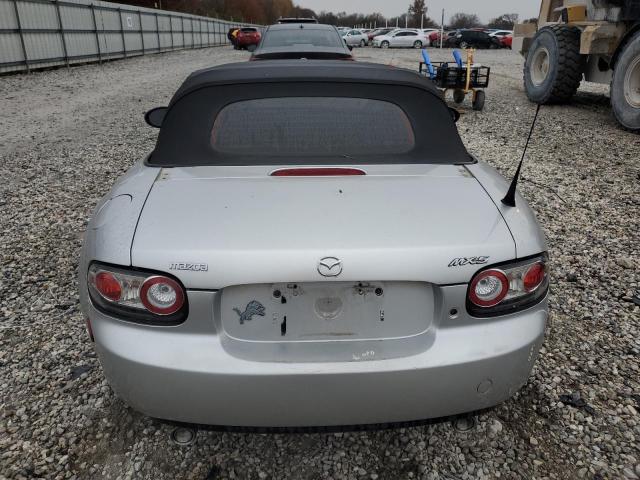 Photo 6 from auction – 2006 MAZDA MX-5 MIATA with VIN JM1NC25F860112303