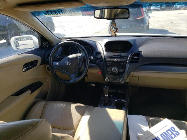Photo 8 from auction – 2015 ACURA RDX with VIN 5J8TB3H38FL016933