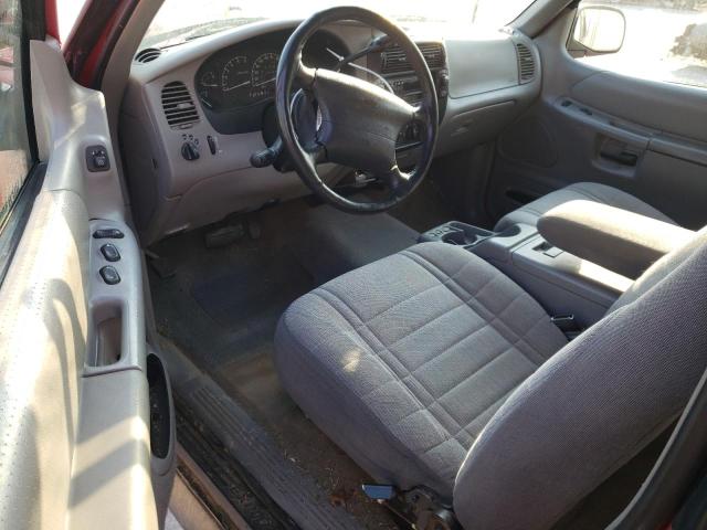 Photo 8 from auction – 1997 FORD EXPLORER with VIN 1FMCU24X3VUC05800