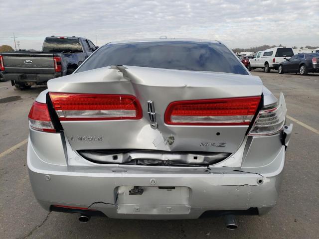 Photo 6 from auction – 2011 LINCOLN MKZ with VIN 3LNHL2GC8BR763579