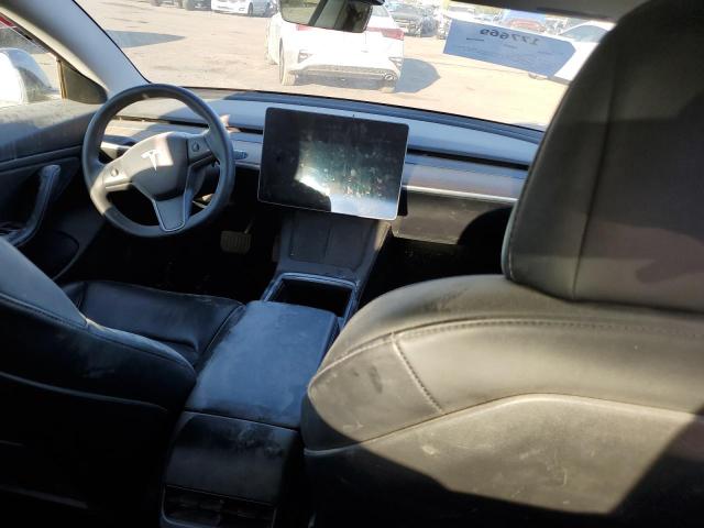 Photo 8 from auction – 2021 TESLA MODEL 3 with VIN 5YJ3E1EBXMF879870
