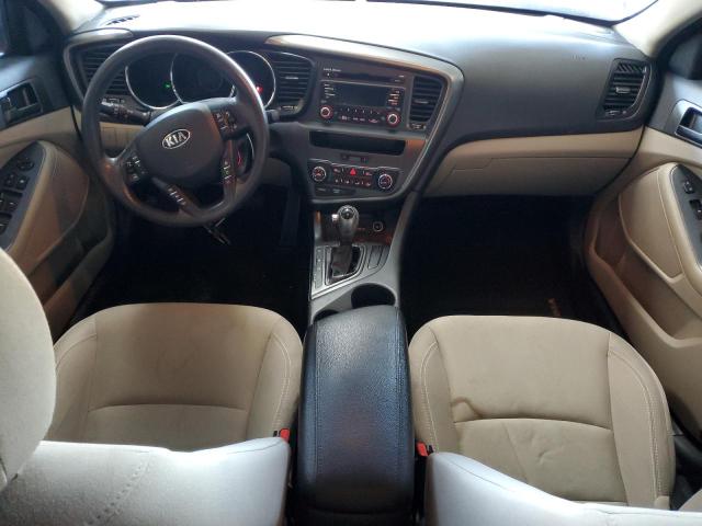 Photo 8 from auction – 2013 KIA OPTIMA LX with VIN 5XXGM4A79DG170061
