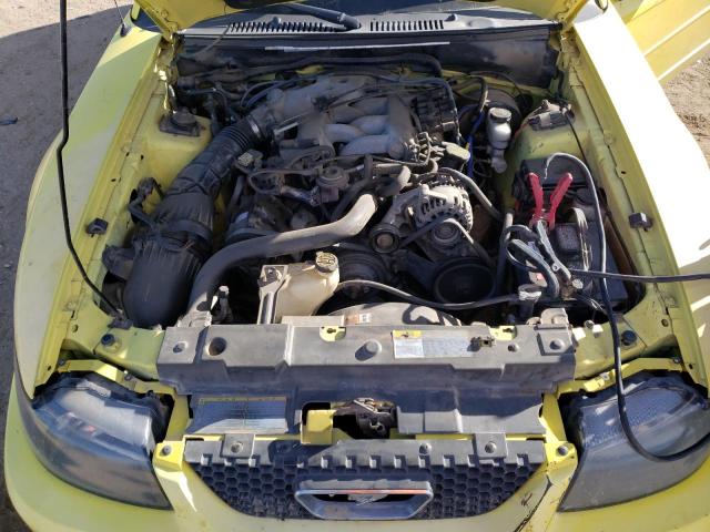 Foto 11 de la subasta – 2001 FORD MUSTANG con VIN 1FAFP40451F216995
