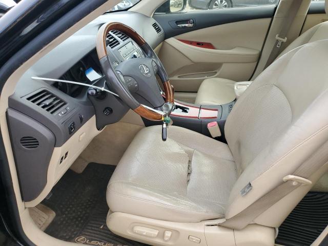Photo 7 from auction – 2007 LEXUS ES 350 with VIN JTHBJ46G972142782