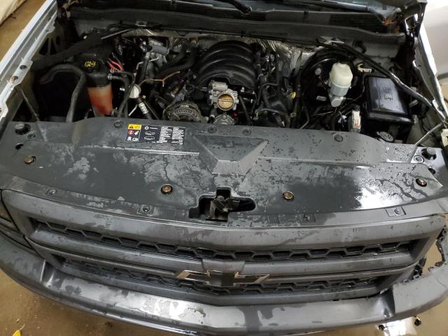 Photo 11 from auction – 2014 CHEVROLET SILVERADO with VIN 1GCRCPEH0EZ183828