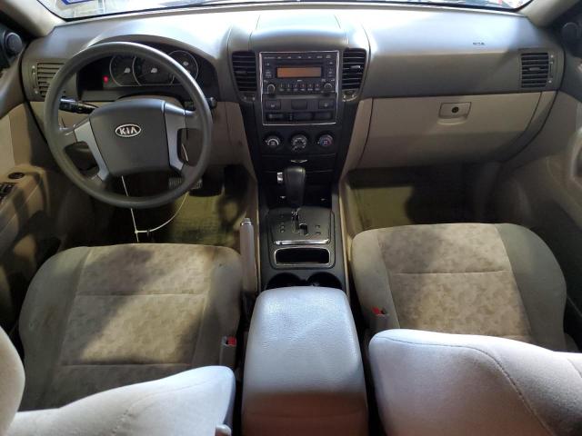 Photo 8 from auction – 2007 KIA SORENTO EX with VIN KNDJD736075676835