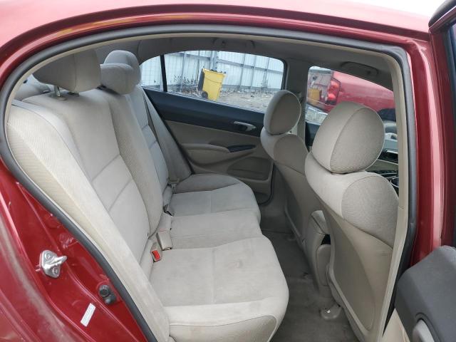 Photo 10 from auction – 2011 HONDA CIVIC LX with VIN 2HGFA1F59BH547641