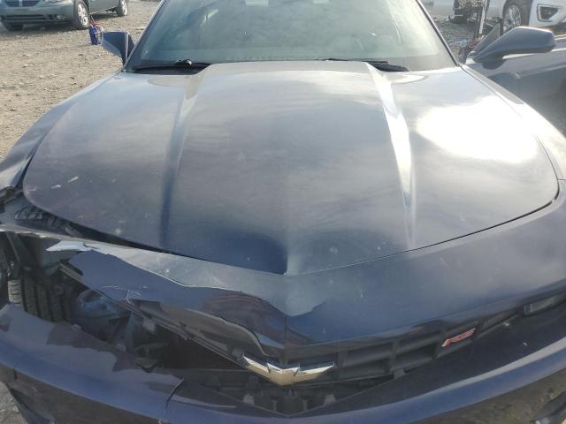 Photo 11 from auction – 2012 CHEVROLET CAMARO LT with VIN 2G1FB1E36C9161095