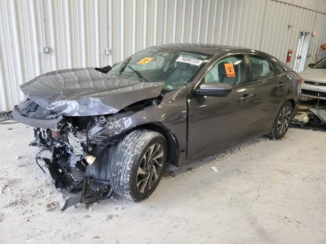 Photo 1 from auction – 2017 HONDA CIVIC EX with VIN 2HGFC2F75HH541457