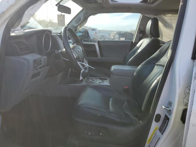 Photo 7 from auction – 2011 TOYOTA 4RUNNER SR with VIN JTEZU5JR2B5025957