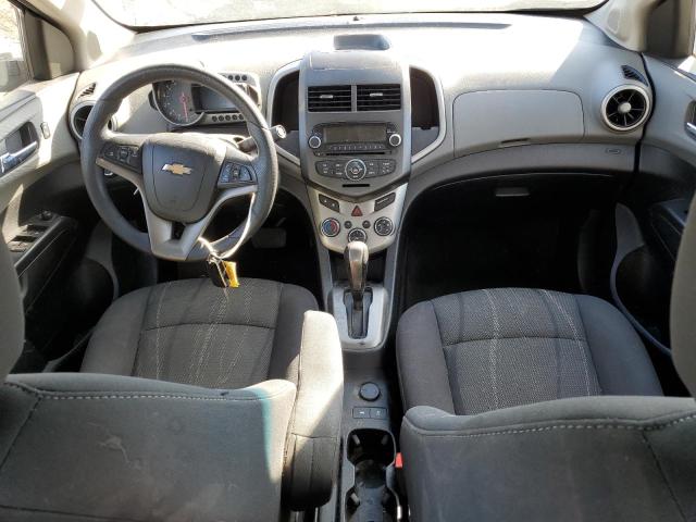 Photo 8 from auction – 2014 CHEVROLET SONIC LT with VIN 1G1JC5SH2E4234323
