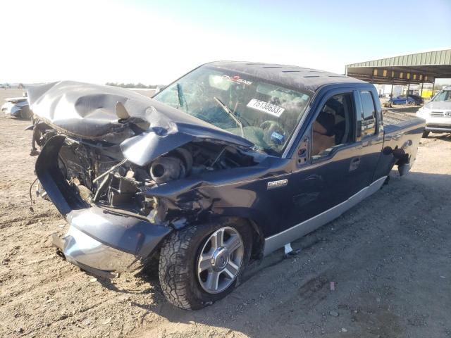 FORD F150 2004 with VIN 1FTRX12W34NA30502 - Photo from auction