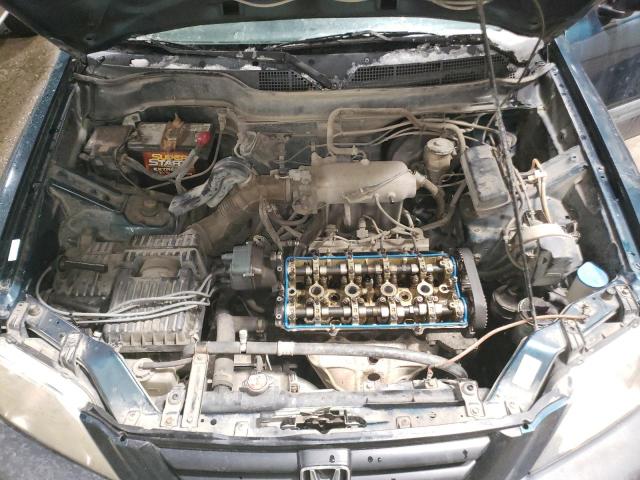 Photo 11 from auction – 1998 HONDA CR-V LX with VIN JHLRD1744WC092007