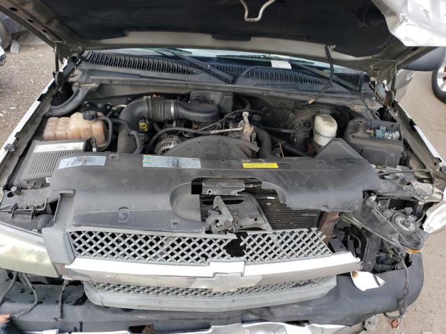 Photo 11 from auction – 2003 CHEVROLET SILVERADO with VIN 2GCEC19X231266129