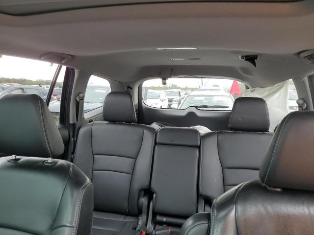 Photo 10 from auction – 2019 HONDA PILOT EXL with VIN 5FNYF5H54KB009559