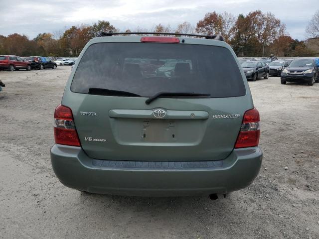 Photo 6 from auction – 2006 TOYOTA HIGHLANDER with VIN JTEEP21A760152916