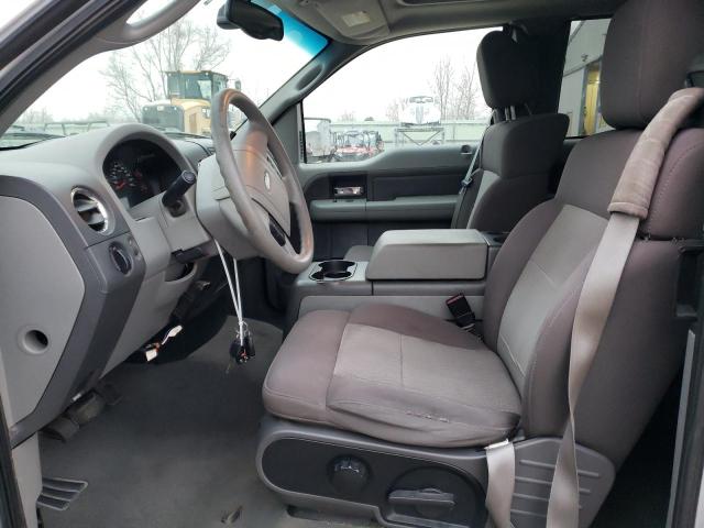 Photo 7 from auction – 2004 FORD F150 with VIN 1FTPX145X4NB10410