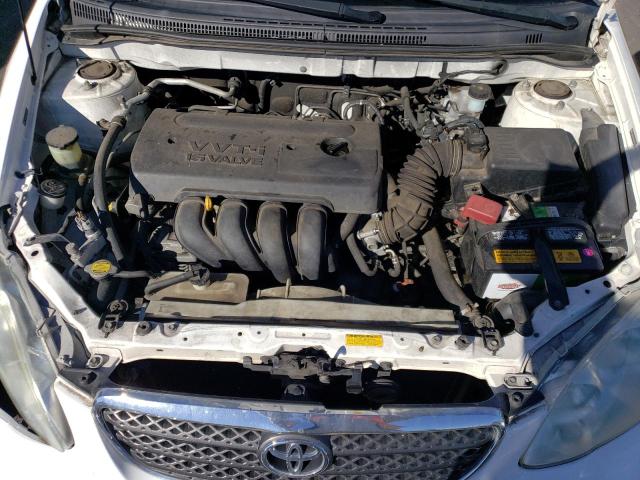 Photo 11 from auction – 2006 TOYOTA COROLLA CE with VIN JTDBR32E660091860