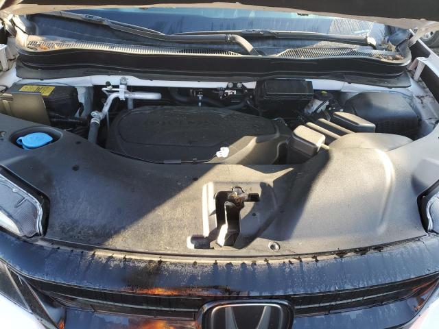 Photo 11 from auction – 2022 HONDA PILOT SE with VIN 5FNYF6H24NB010307