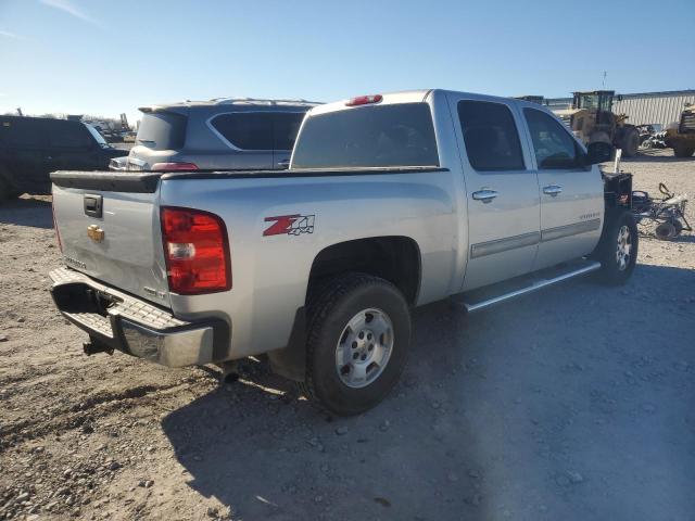 Photo 3 from auction – 2012 CHEVROLET SILVERADO with VIN 3GCPKSE74CG165169