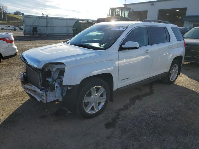 GMC TERRAIN SL 2012 with VIN 2GKFLTEK1C6223466 - Photo from auction