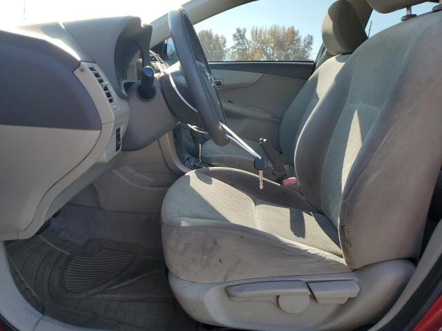 Photo 7 from auction – 2009 TOYOTA COROLLA BA with VIN JTDBL40E199072790