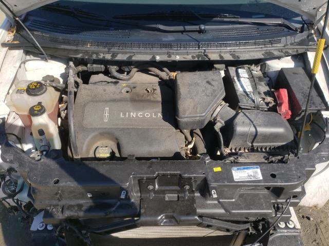 Photo 12 from auction – 2012 LINCOLN MKX with VIN 2LMDJ6JK8CBL14399