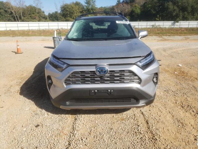 Photo 5 from auction – 2023 TOYOTA RAV4 LIMIT with VIN 4T3D6RFV7PU114977