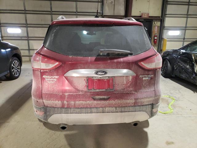 Photo 6 from auction – 2014 FORD ESCAPE TIT with VIN 1FMCU9J98EUB66474