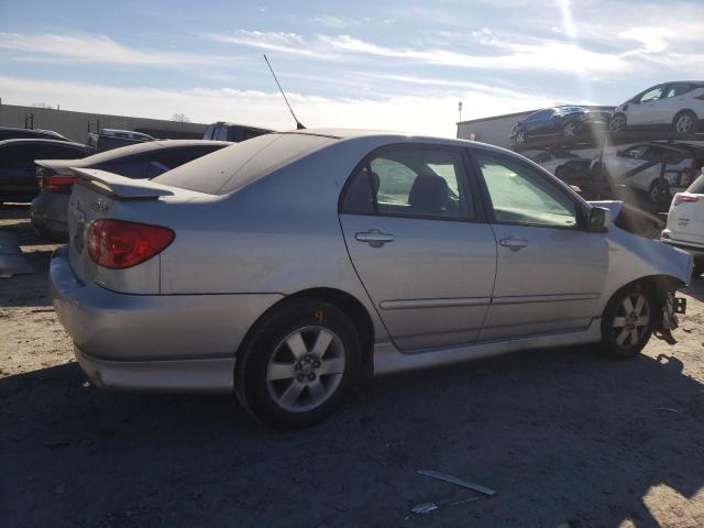 Photo 3 from auction – 2008 TOYOTA COROLLA CE with VIN 2T1BR32E38C879830