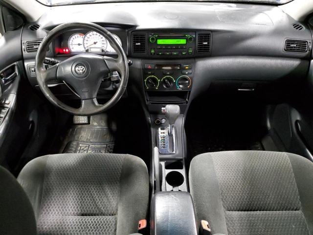 Photo 8 from auction – 2007 TOYOTA COROLLA CE with VIN 2T1BR32E87C761528