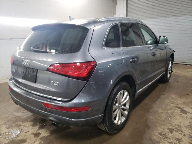 Photo 3 from auction – 2016 AUDI Q5 PREMIUM with VIN WA1L2AFP7GA037496