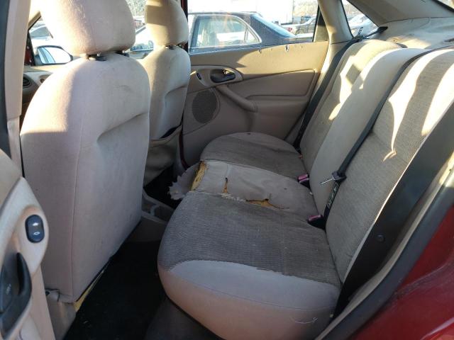 Photo 10 from auction – 2004 FORD FOCUS SE C with VIN 1FAFP34354W111034