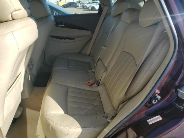 Photo 11 from auction – 2012 INFINITI EX35 BASE with VIN JN1AJ0HR8CM452590