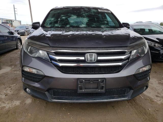 Photo 5 from auction – 2016 HONDA PILOT ELIT with VIN 5FNYF6H05GB053118