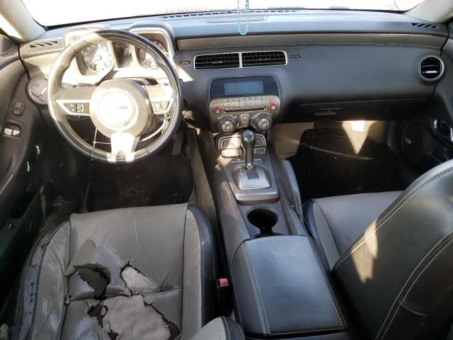 Photo 8 from auction – 2010 CHEVROLET CAMARO SS with VIN 2G1FK1EJ2A9196695