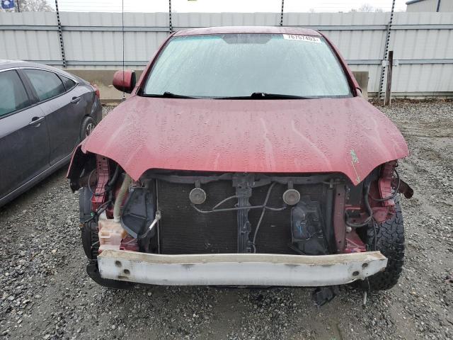 Photo 5 from auction – 2008 TOYOTA HIGHLANDER with VIN JTEES41A482035778