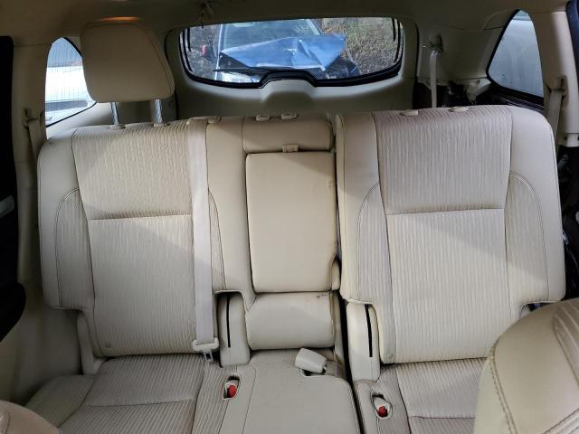 Photo 10 from auction – 2014 TOYOTA HIGHLANDER with VIN 5TDBKRFH1ES041195
