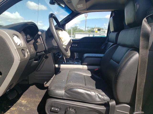 Photo 7 from auction – 2007 FORD F150 with VIN 1FTRX12V17FA54013